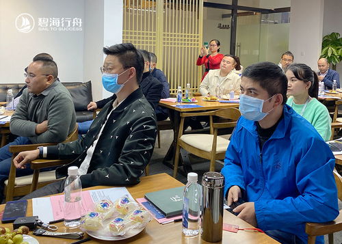 合同纠纷与债务纠纷处理 | 碧海行舟法律服务产品说明会圆满落幕